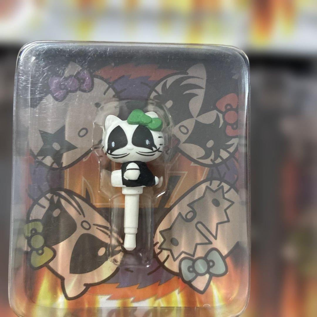 KISS ハローキティ ストラップ 6個セット