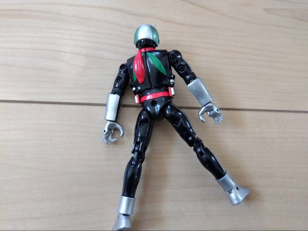 装着変身 超合金 仮面ライダー ショッカーライダー セット - メルカリ