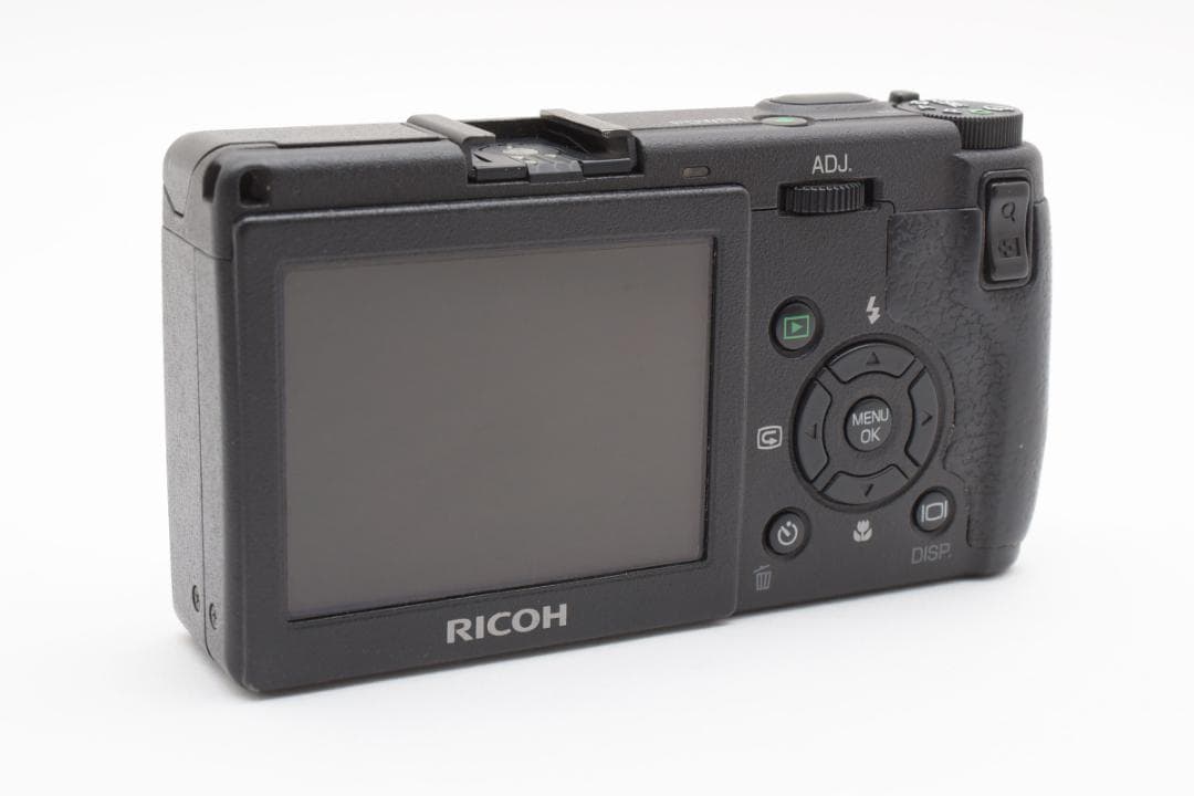 ■ 美品 ■ リコー　RICOH GR DIGITAL《S数4629枚》 #U4