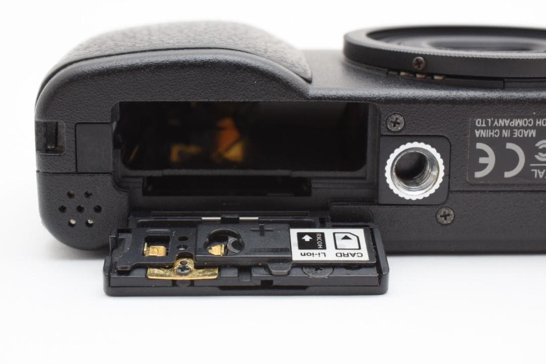 ■ 美品 ■ リコー　RICOH GR DIGITAL《S数4629枚》 #U4