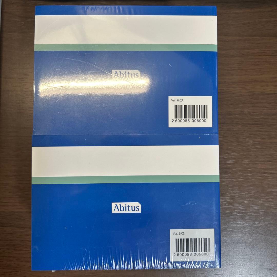 極美品/最新版ver6.03 CISAアビタステキスト&MC問題集※オマケ付き〼