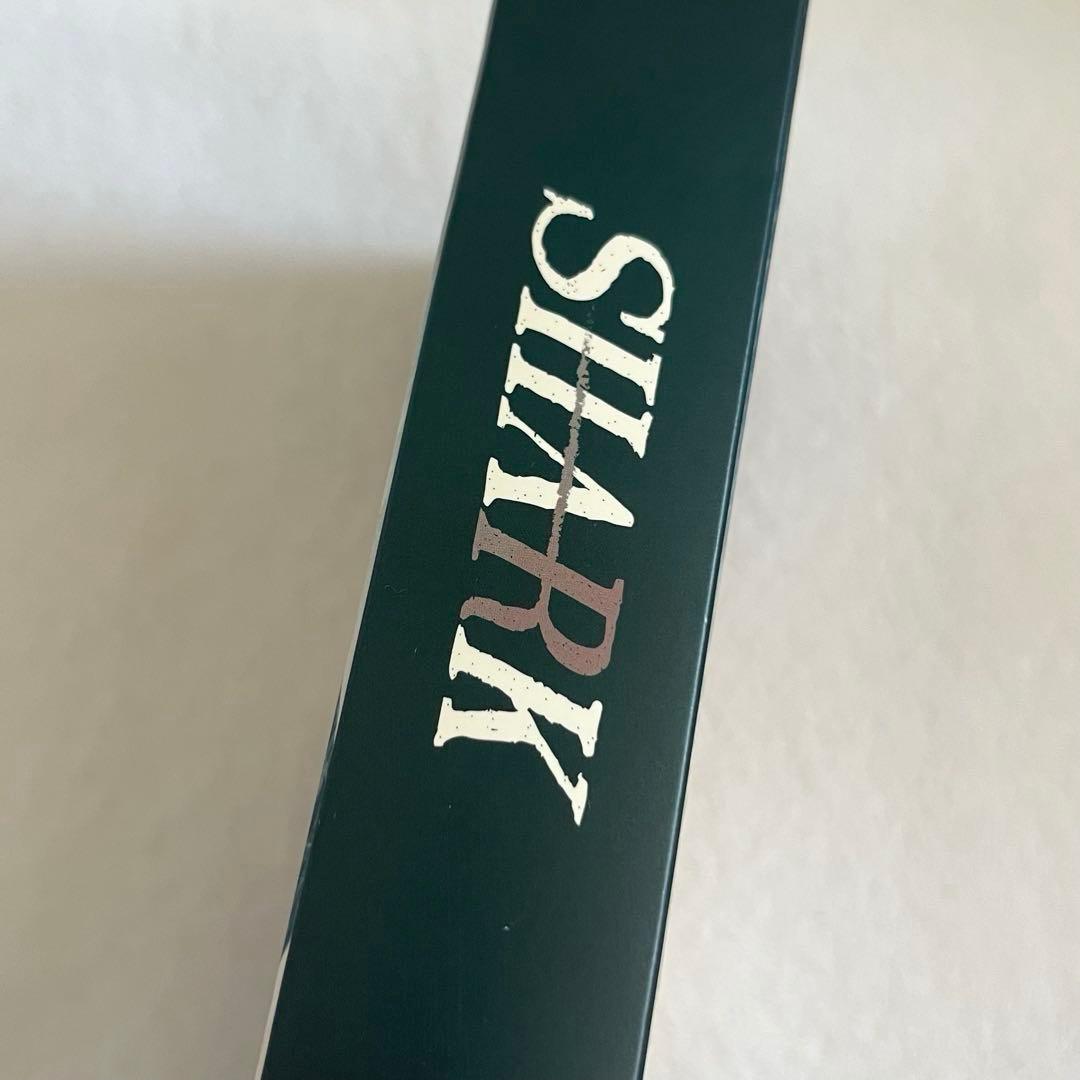 SHARK DVD-BOX 豪華版 初回限定生産・5枚組