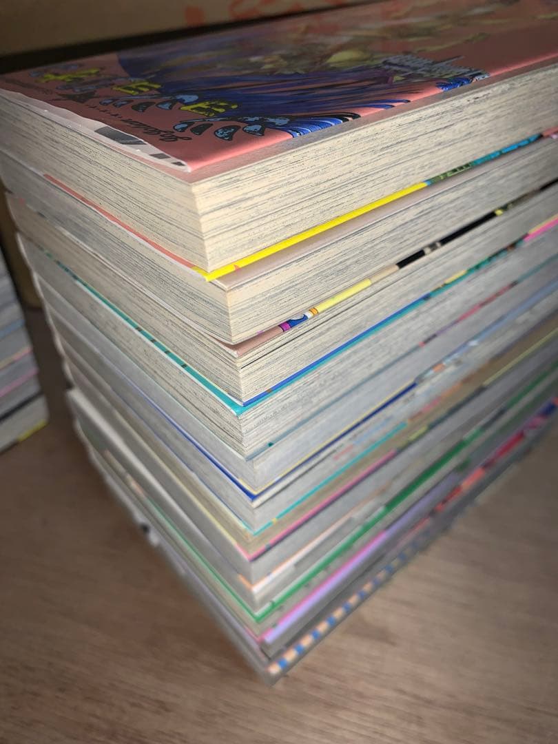 ジョジョの奇妙な冒険 1部〜8部 全巻セット 131冊 ジョジョ 全巻