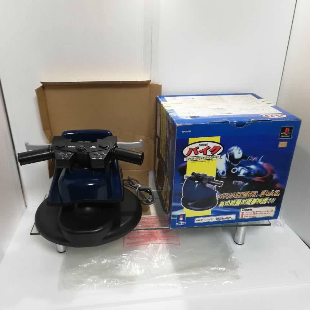 HP2-08 HORI スーパーバイクコントローラー MOTO GP PS2 - メルカリ