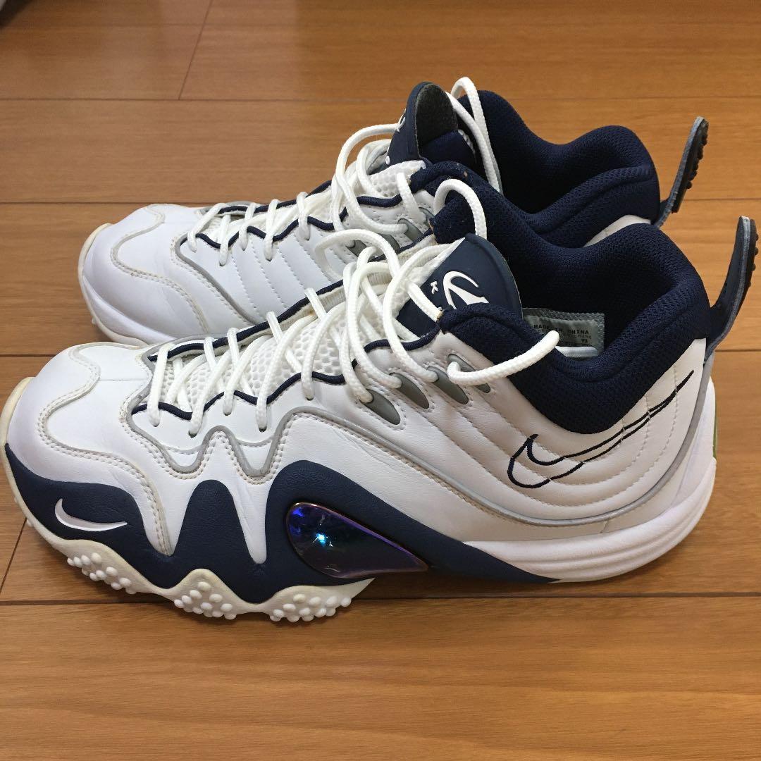 NIKE ナイキ エアズームフライト5 復刻版 - メルカリ