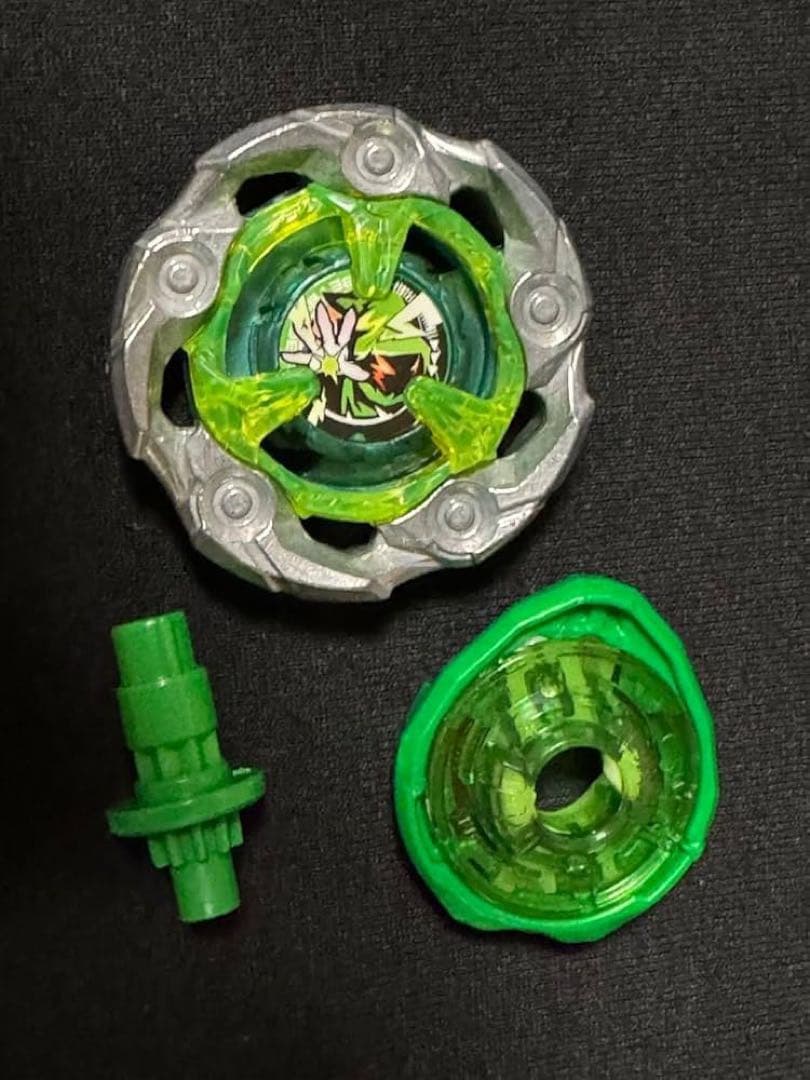 ベイブレードX BX-35 ウィザードロッド1-60R 初版 - メルカリ