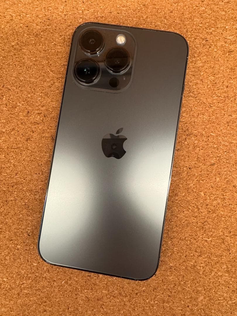 iPhone 13 Pro グラファイト 256 GB バッテリー100%