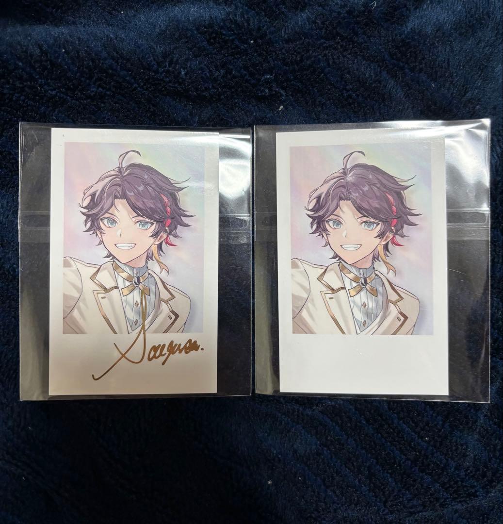 三枝明那 チェキ風カード 6周年 - メルカリ