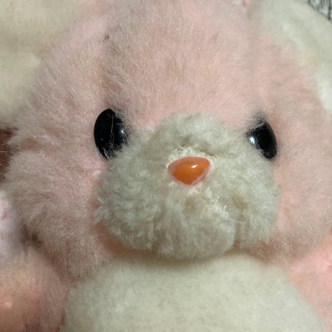 吉徳 Qピッピ ぬいぐるみ 2コセット 中古品 バラ売り不可 - メルカリ