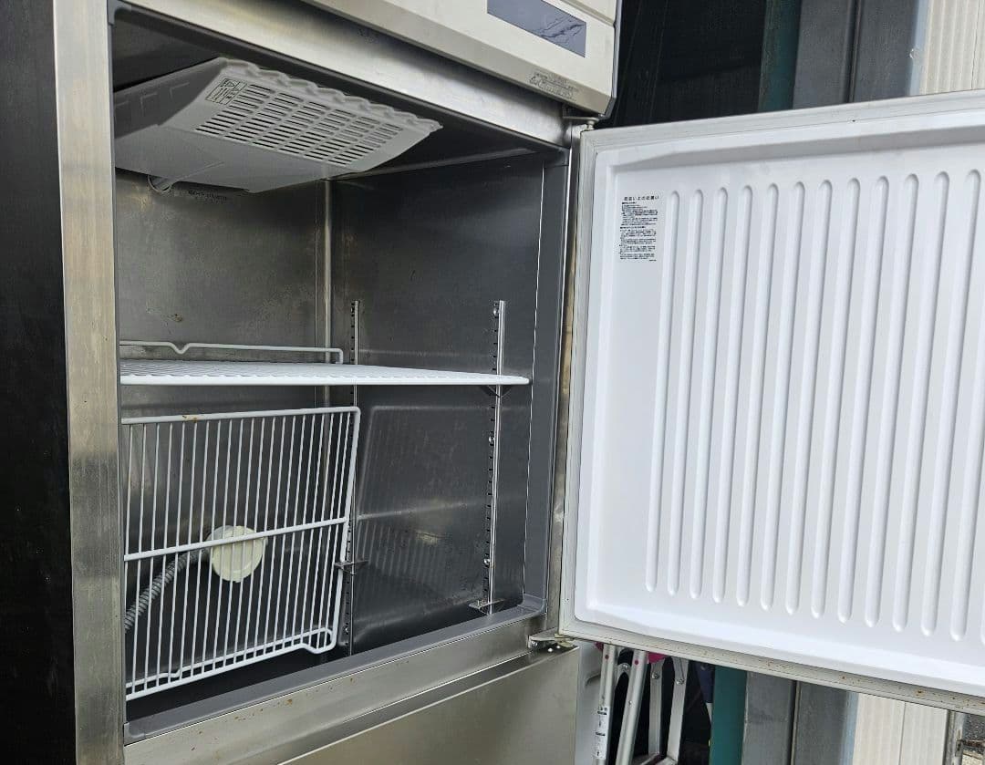 フクシマガリレイGRN-080RM 業務用冷蔵庫2021年製 - メルカリ