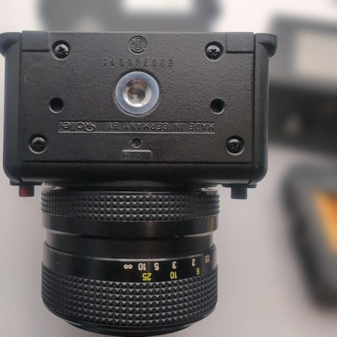 超美品 Rolleiflex 3003 フィルムカメラ Planar - メルカリ