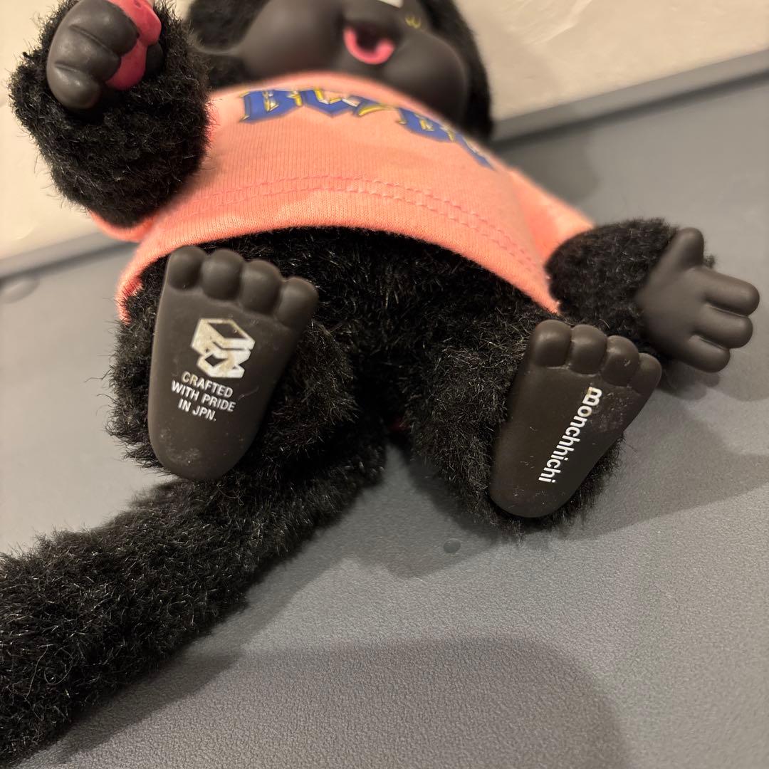 希少品Bonchhichi ボンチッチ モンチッチfamouz限定コラボ レア - メルカリ