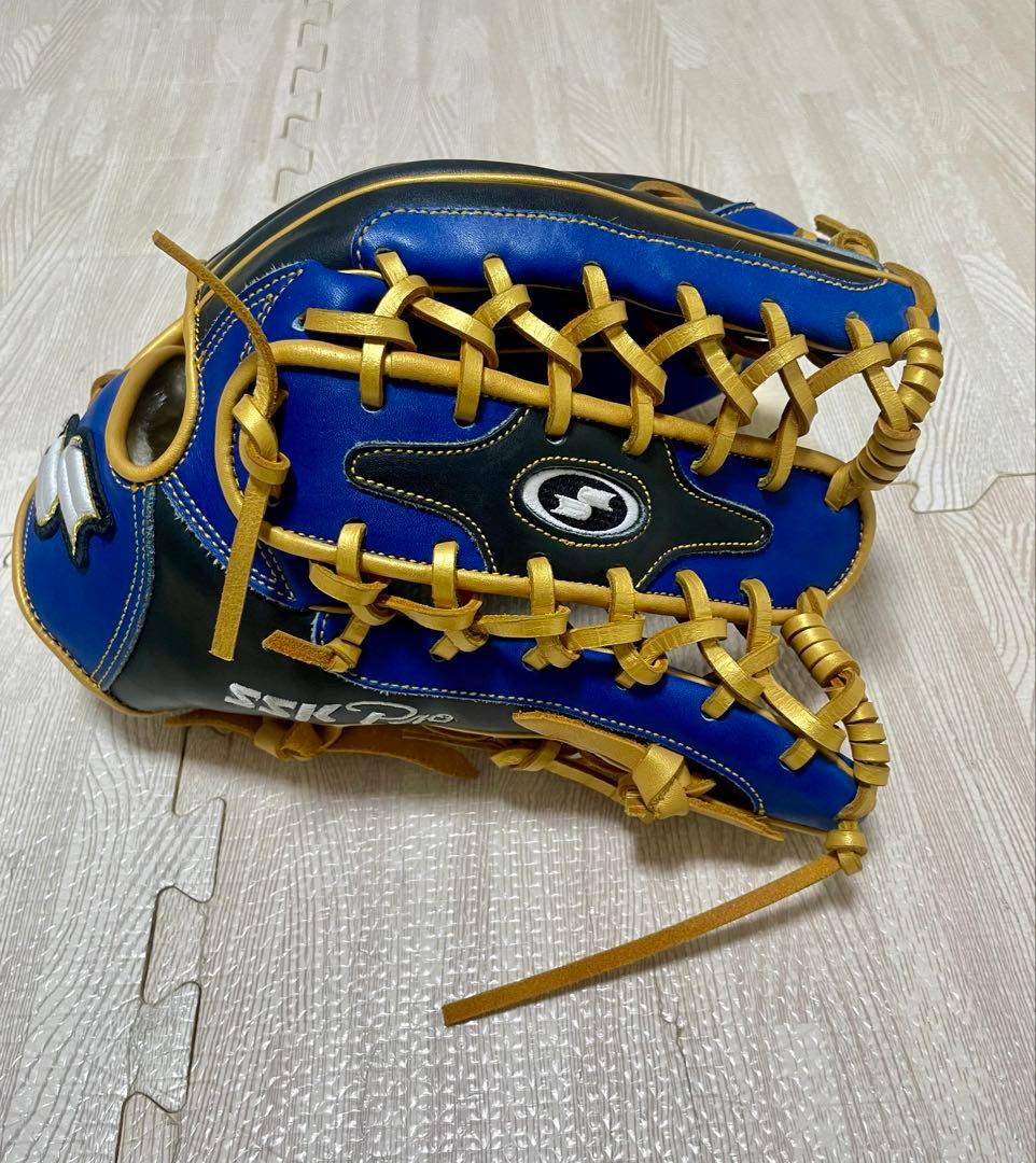 ※超軽量ssk 硬式海外オーダー外野手グローブ エスエスケイ 硬式グローブ | 外野手用 - 野球・アウトドア専門店