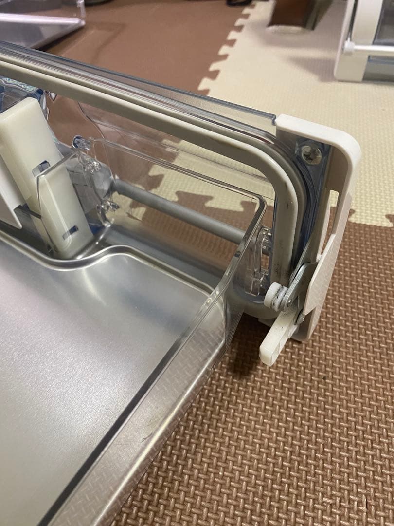 日立 冷蔵庫真空室チルドトビラセット 48.5cm x 32cm