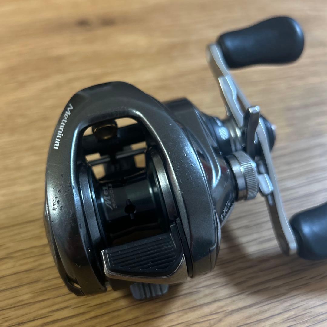 シマノ 20メタニウム HG 右巻き（SHIMANO Metanium - メルカリ
