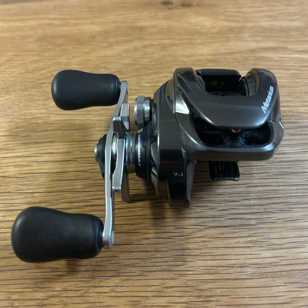 シマノ 20メタニウム HG 右巻き（SHIMANO Metanium - メルカリ