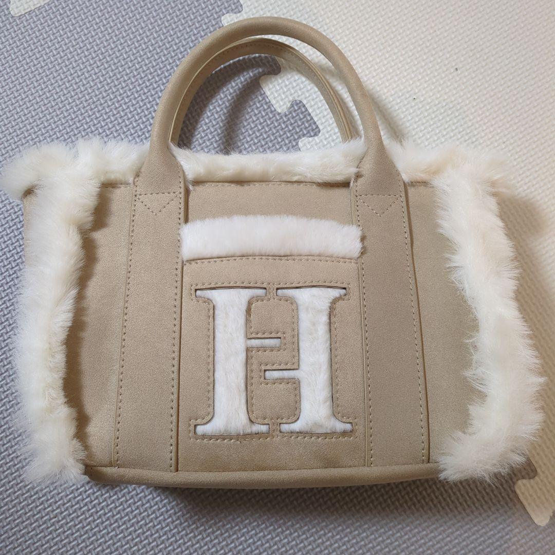 herlipto Cozy Winter Tote Bag