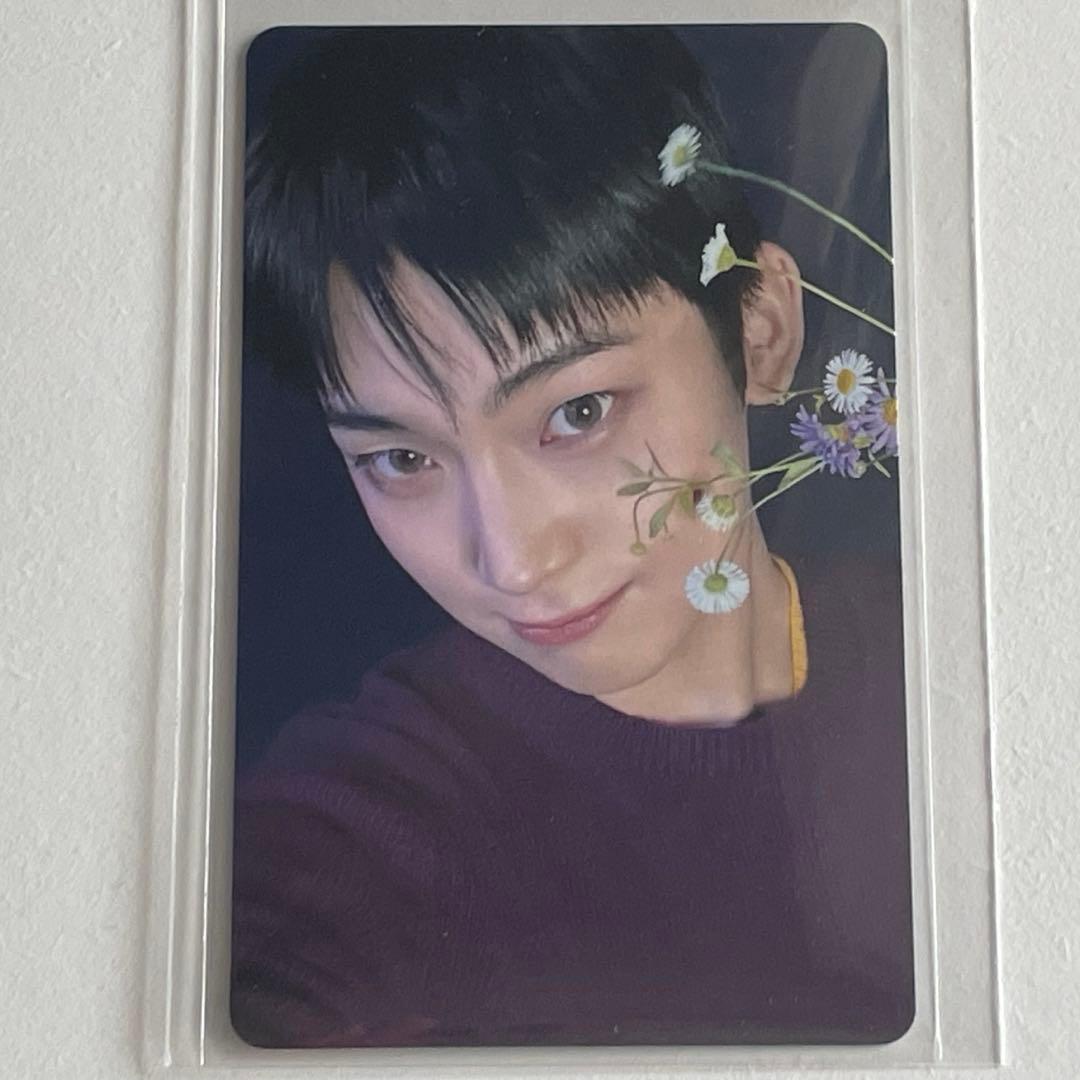 ENHYPEN ソヌ 宵 YOI タワレコ ラキドロ トレカ - メルカリ