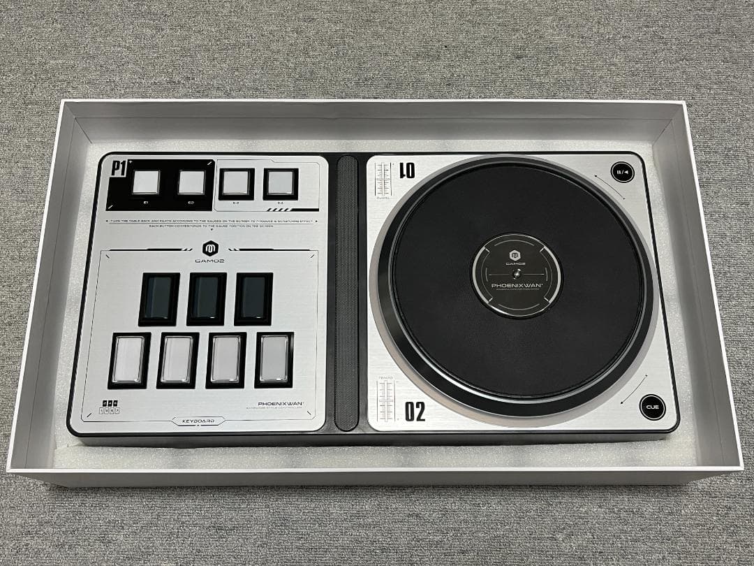 PHOENIXWAN+ LMT DAO フェニワン フェニワン（PHOENIXWAN+ LMT）購入しました【比較検討～購入・税関