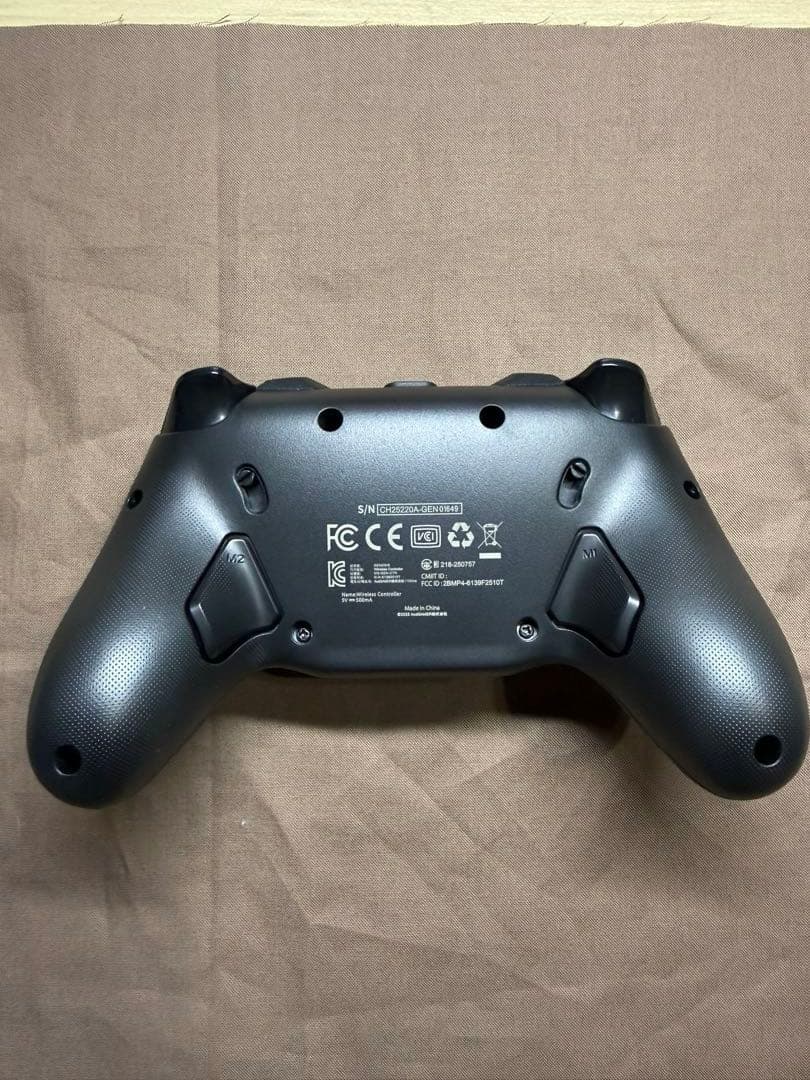 Void GENESIS ゲーミングコントローラー - PC用ゲームコントローラー