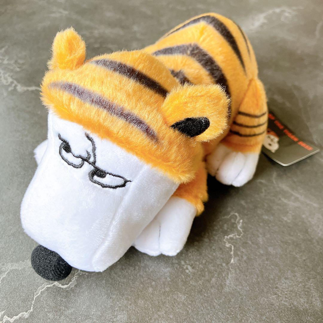 新品タグ付☆SNOOPY☆2022☆寅スヌーピー☆吉徳☆ぬいぐるみ☆干支