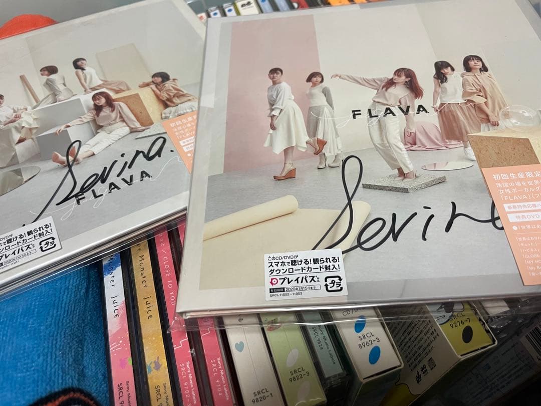 リトグリ LittleGleeMonster タオル CD まとめ売り - メルカリ