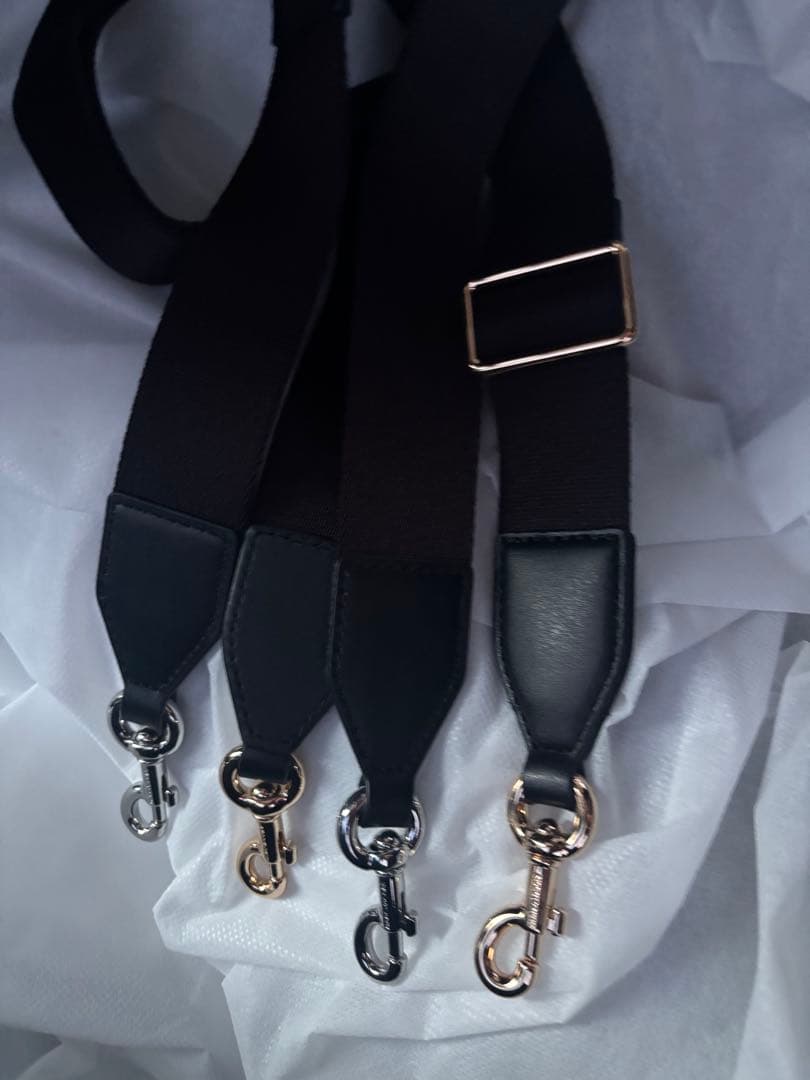 マークジェイコブス　ショルダーストラップ　ショルダー紐　2種セット MARC JACOBS（マーク・ジェイコブス） ショルダーストラップ THE