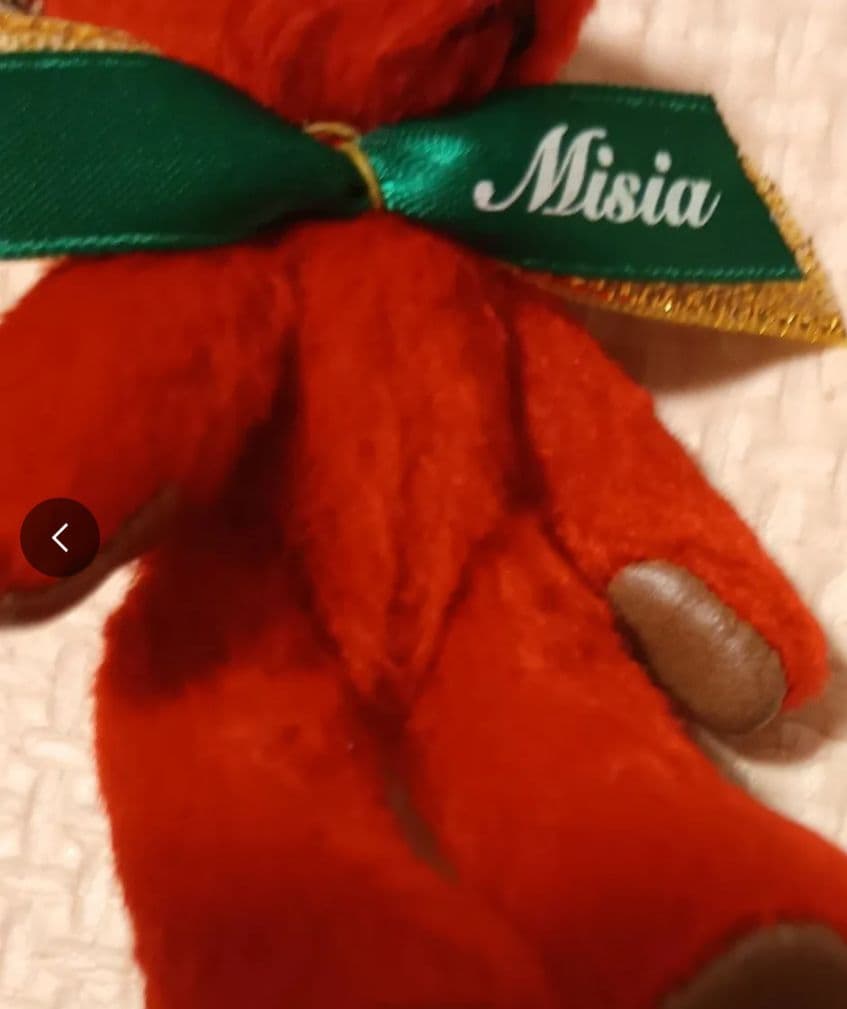 MISIA ベアー the glory days 値段交渉可能