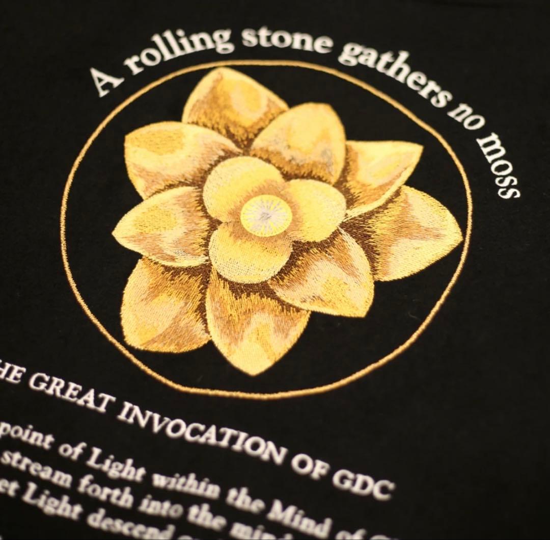 キムタク着GDCスタジャンM黒 LOTUS Stadium Jumper野口強 - メルカリ