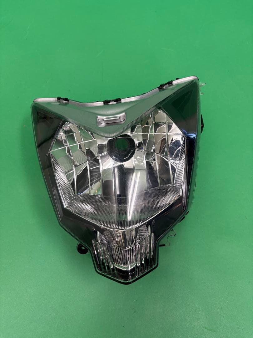 KAWASAKI ニンジャ250SL ヘッドライト 送料無料 2年保証 カワサキ Ninja250SL ニンジャ250SL BX250A LED