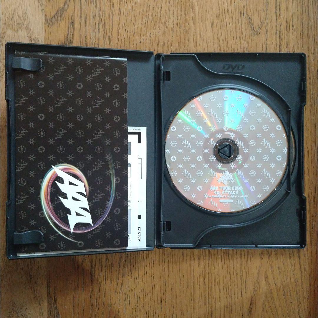 AAA トリプル・エー DVD まとめ売り 2タイトル セット - メルカリ