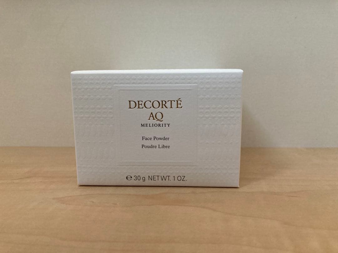 コスメデコルテ AQ ミリオリティ フェイスパウダー n 30g Amazon | コスメデコルテ AQ ミリオリティ フェイスパウダー n