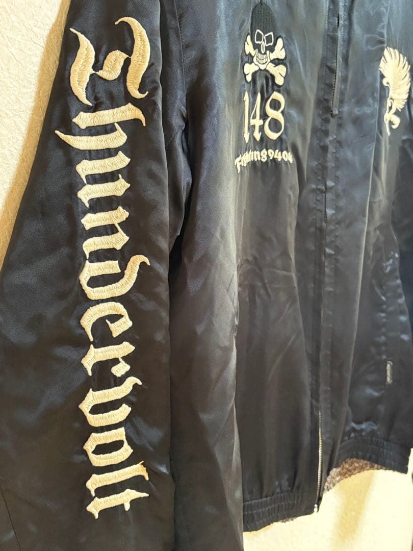 NEIGHBORHOOD ナイロンジャケット 希少Lサイズ10周年記念 - メルカリ