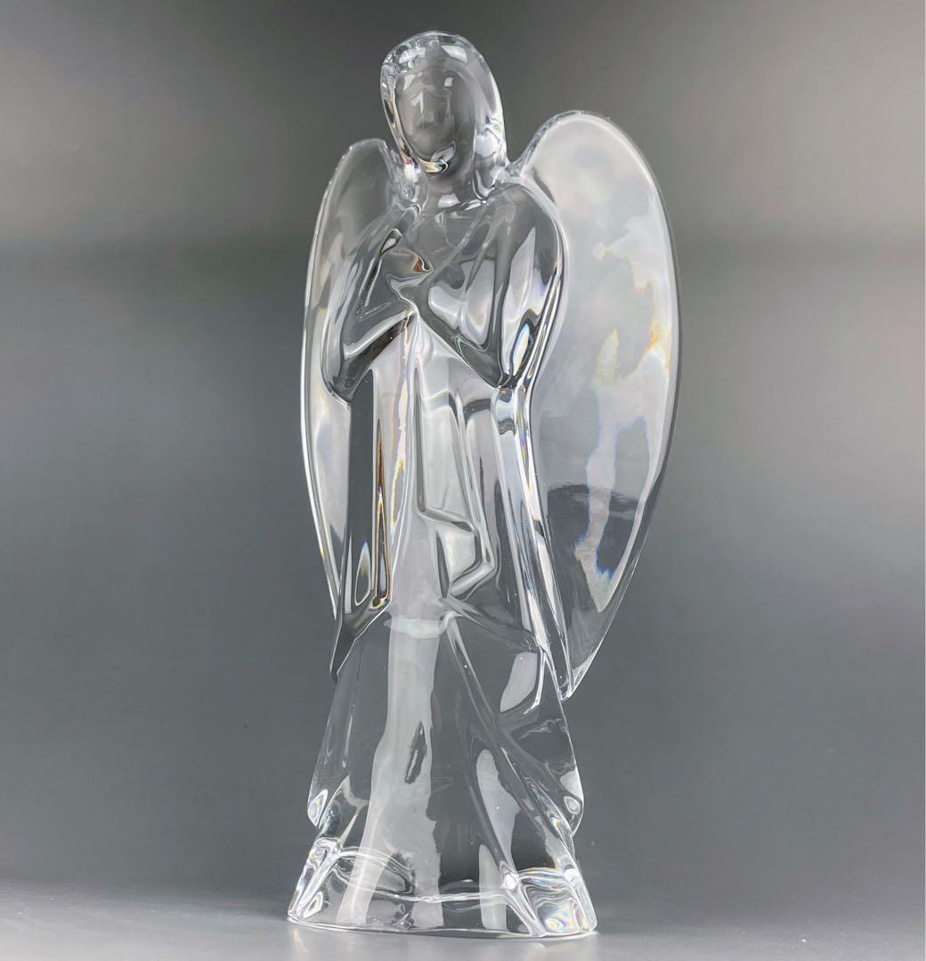 バカラ エンジェル 祈る天使 クリスタル エンゼル マリア Baccarat Baccarat バカラ エンジェル 祈る天使 クリスタル エンゼル マリア
