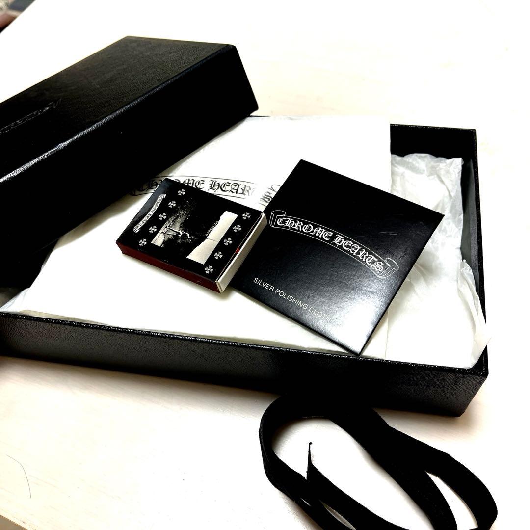 3日限りの特別セール!18日24時迄 クロムハーツ セメタリー アジェンダ