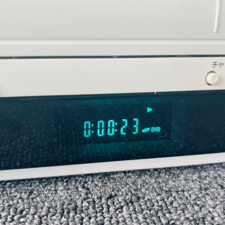 DXアンテナ ビデオ一体型DVDレコーダー DV2011E7 - メルカリ