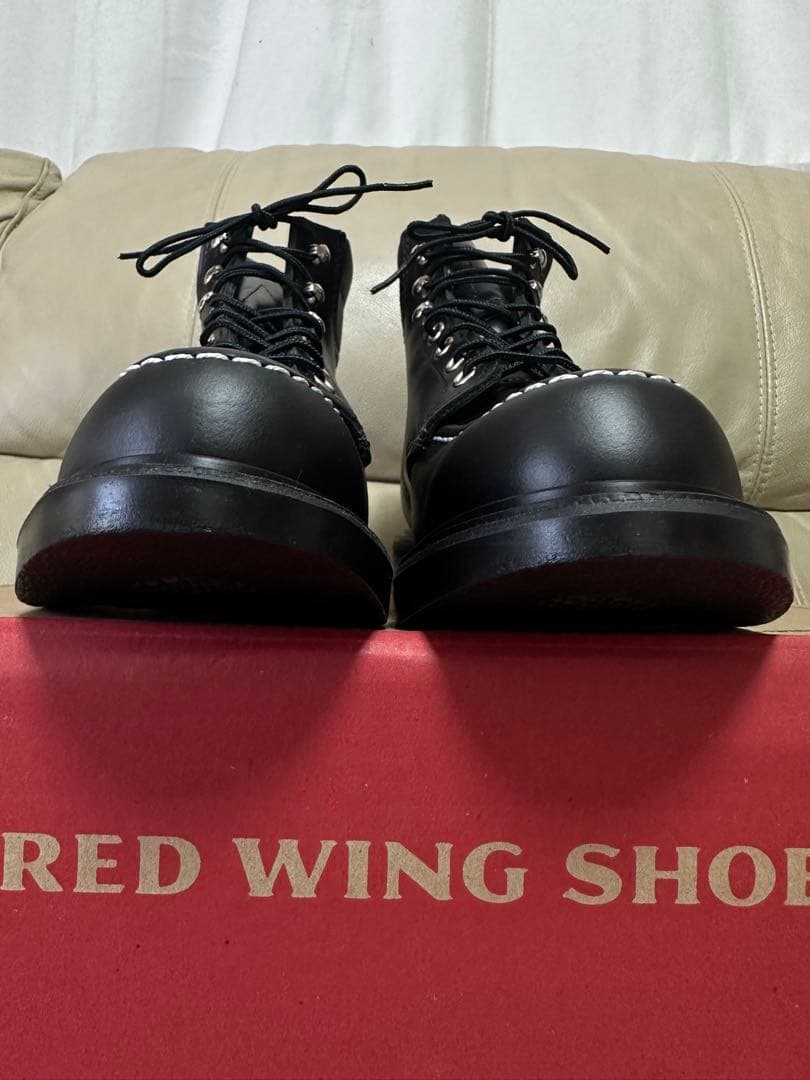 REDWING レッドウィング スーパーソール 8133 8E木村拓哉 キムタク