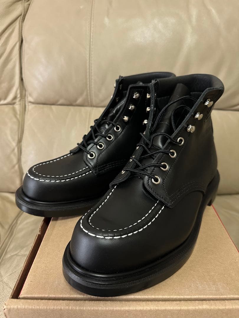 REDWING レッドウィング スーパーソール 8133 8E木村拓哉 キムタク