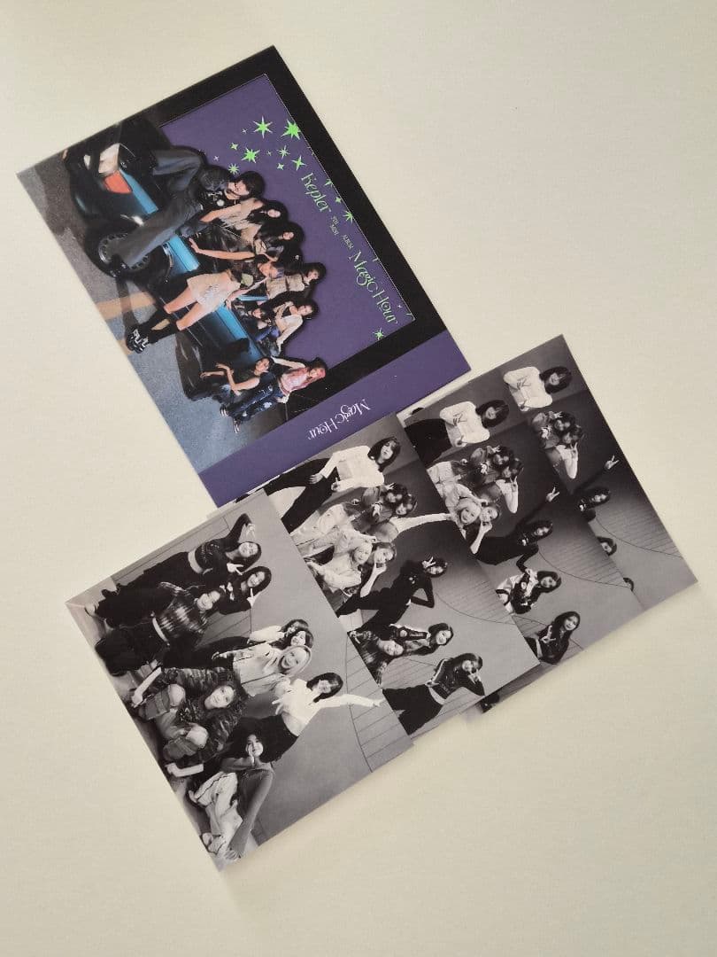 Kep1er チェヒョン まとめ売り バラ売り不可 - メルカリ