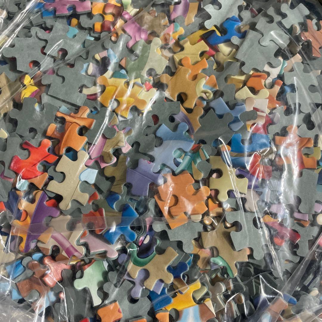 2000ピース ジグソーパズル スティッチアンド試作品大集合！ - メルカリ