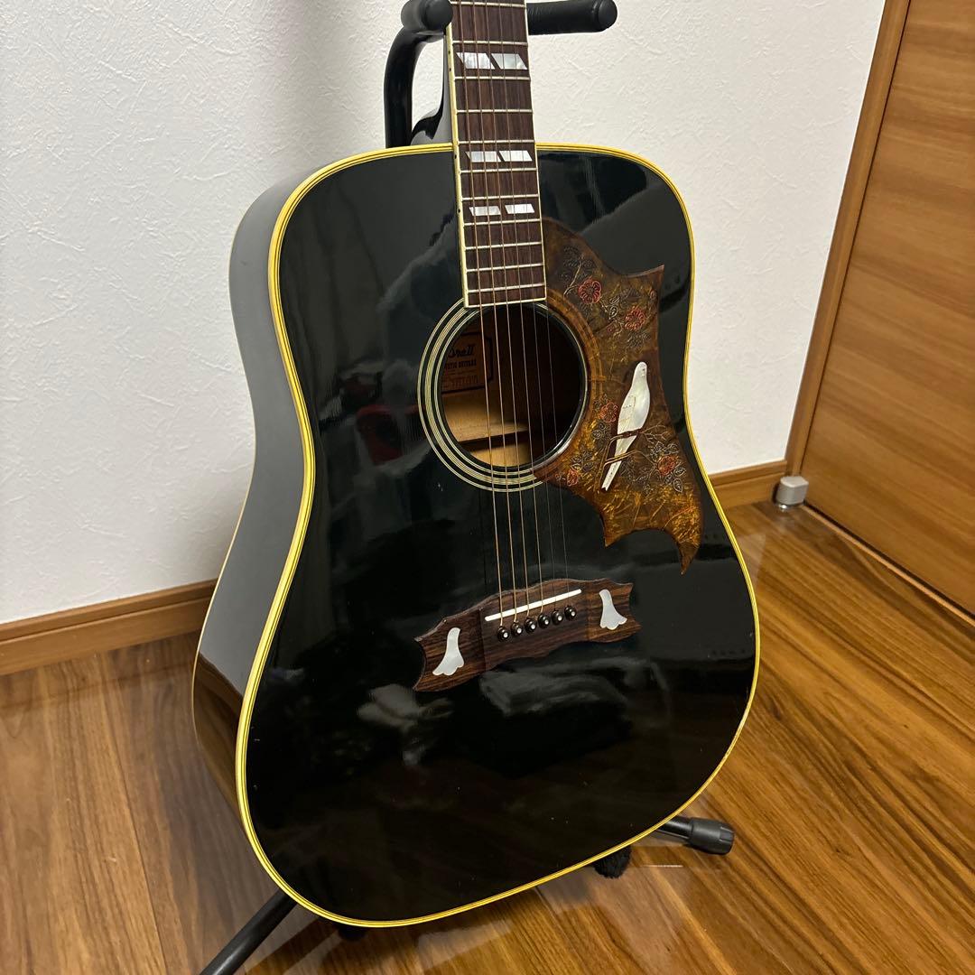 Aria ProⅡ WD-35 DOVE コピー マツモク製 ジャパンビンテージ - メルカリ