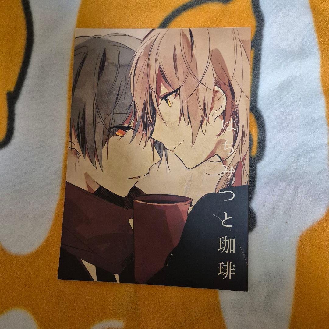 22_2 刀剣乱舞 同人誌 つるいち 鶴丸国永 一期一振