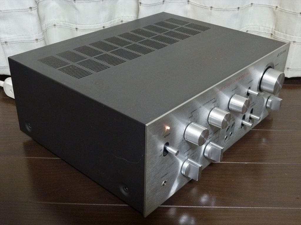 VICTOR ビクター プリメインアンプ JA-S31 修理済 全機能動作 - メルカリ