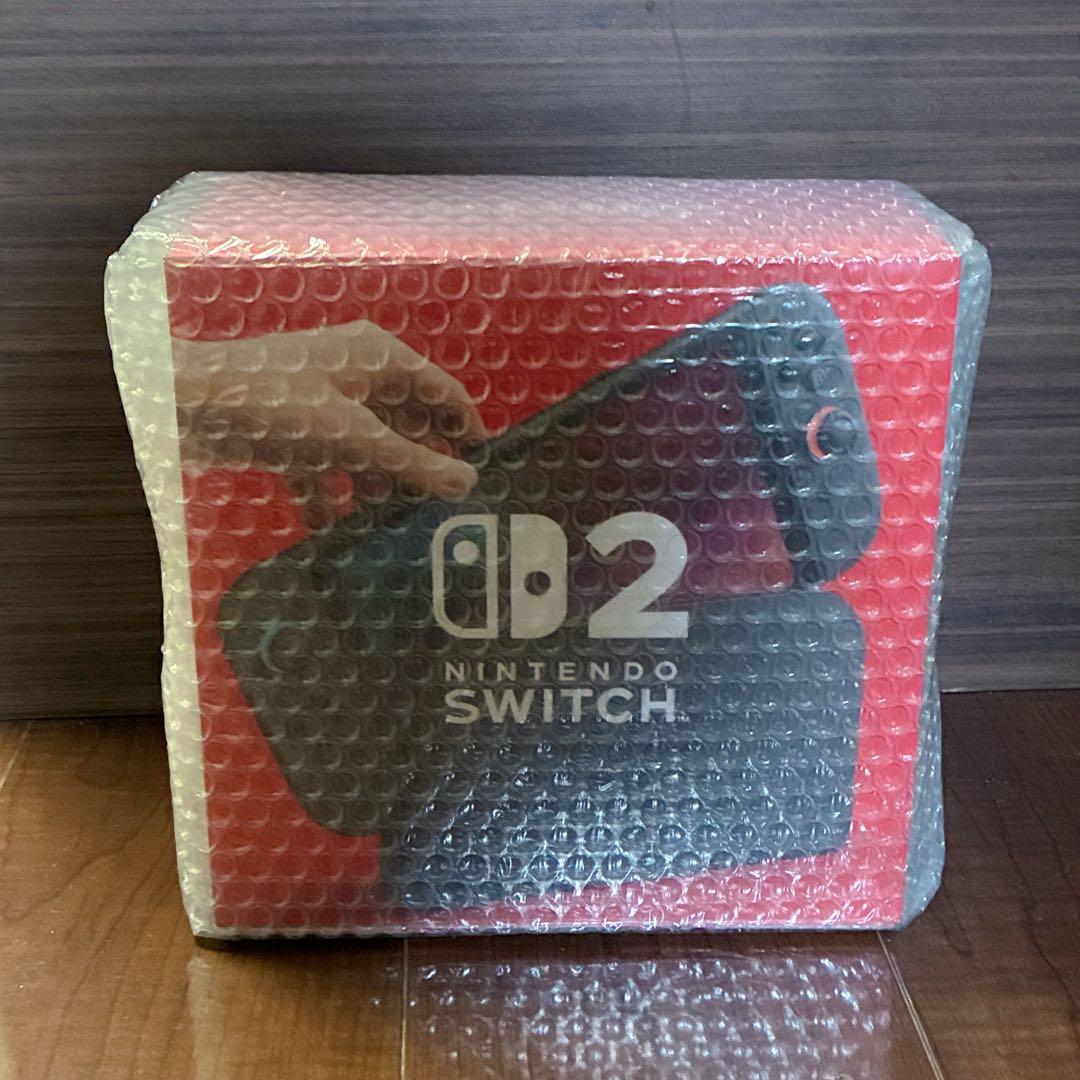 新品・未開封】 Nintendo Switch2 本体 日本語・国内専用 - メルカリ