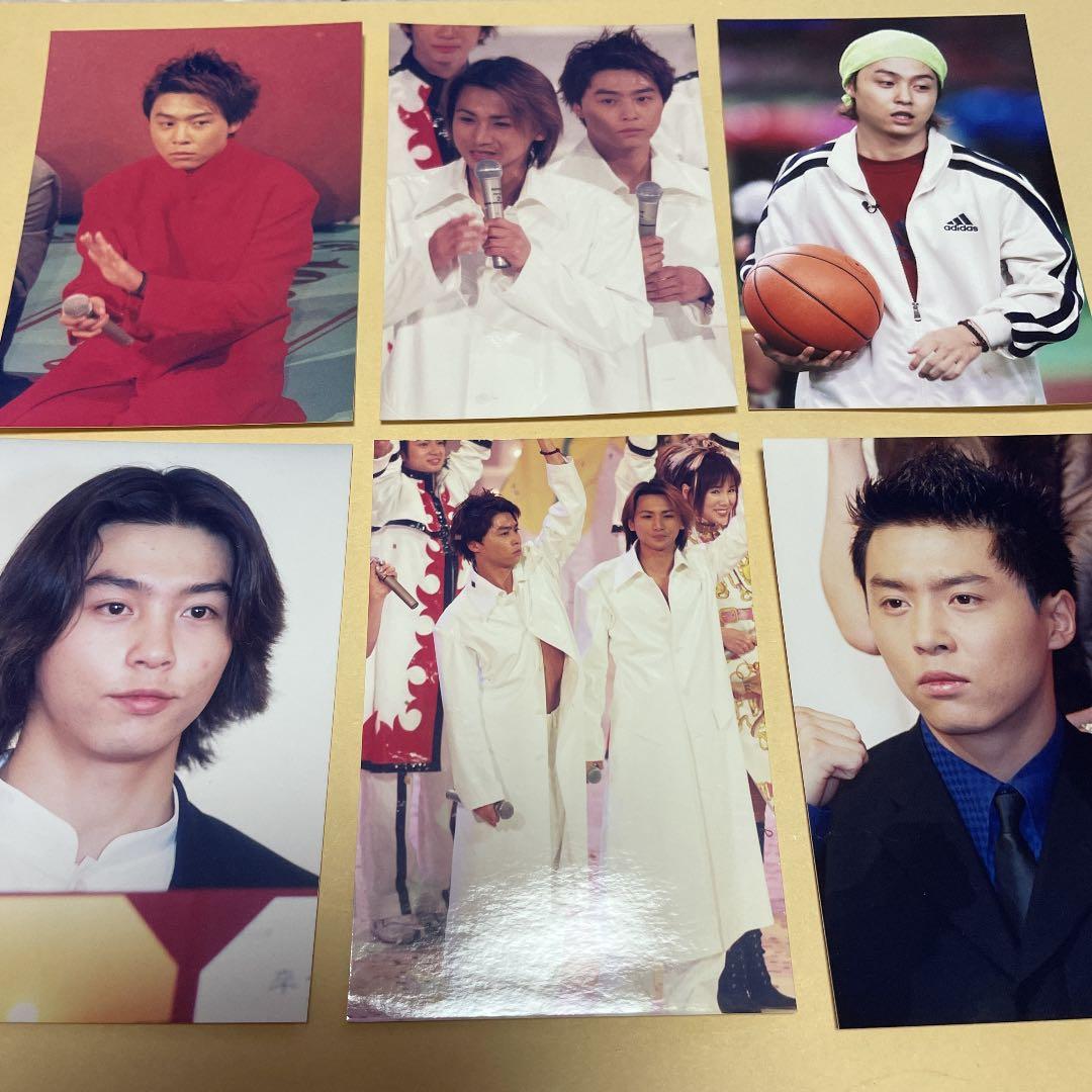 15最終値下げ！KinKi Kids 堂本剛 色々な写真24枚セット 2 - メルカリ