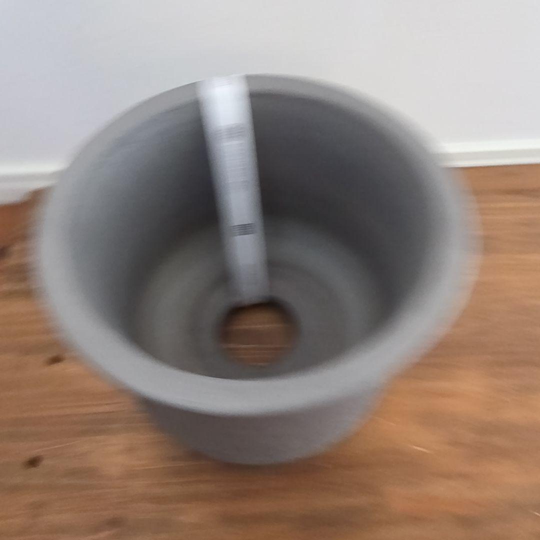 新品未使用□鶴仙園×みやび鉢 OK-03-1サイズ オニバス社 三州みやび鉢