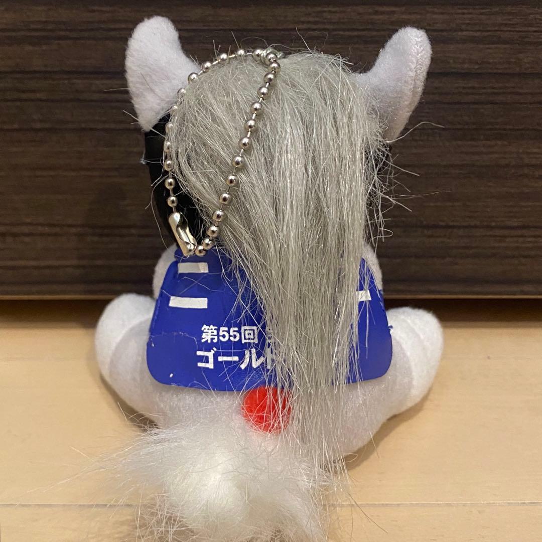 希少 ゴールドシップ アイドルホース 宝塚記念 ぬいぐるみ 競馬 ウマ娘
