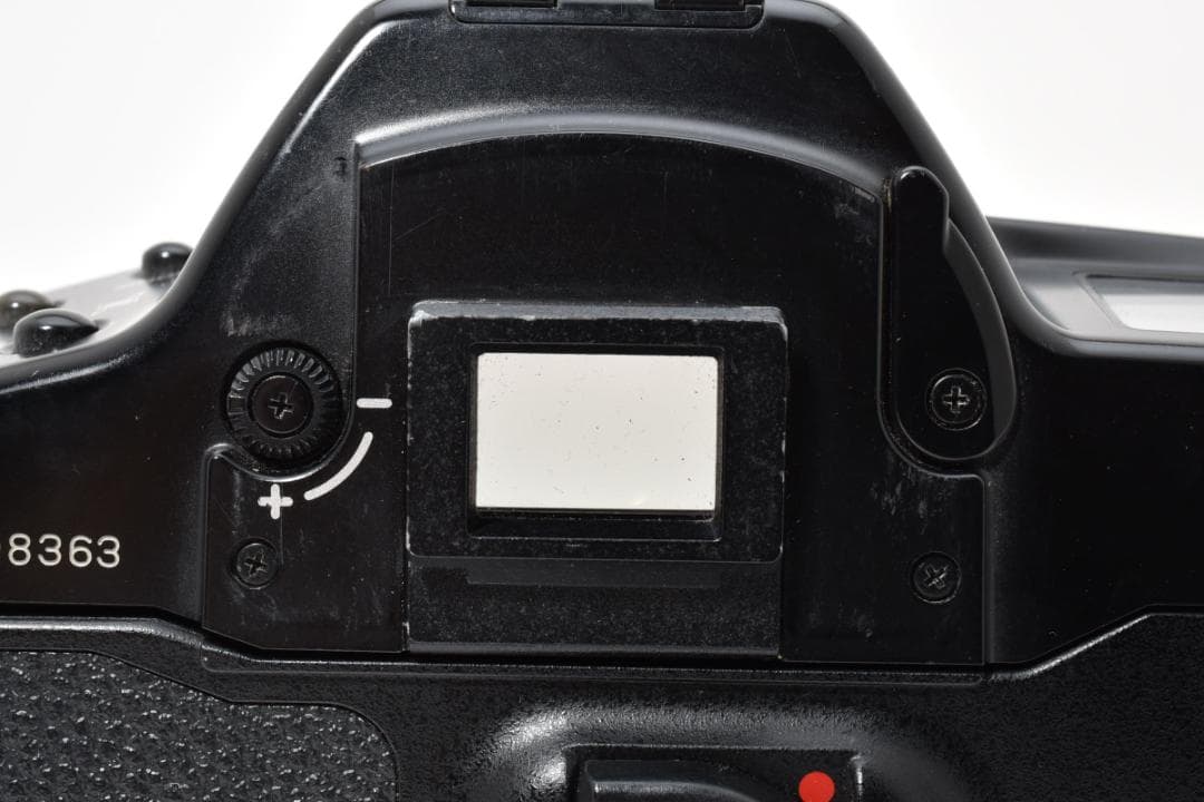 キャノン Canon EOS-1N ボディ フィルム一眼レフカメラ《完動品》