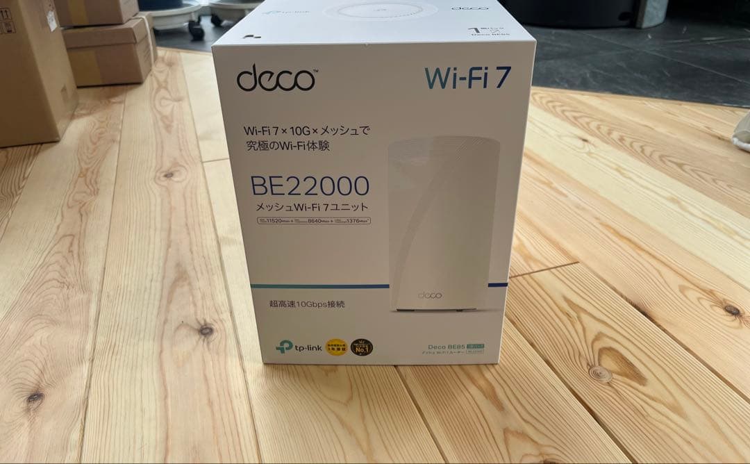 ルーター・ネットワーク機器 TP-Link Deco BE22000 Wi-Fi 7 4895252504132.jpg