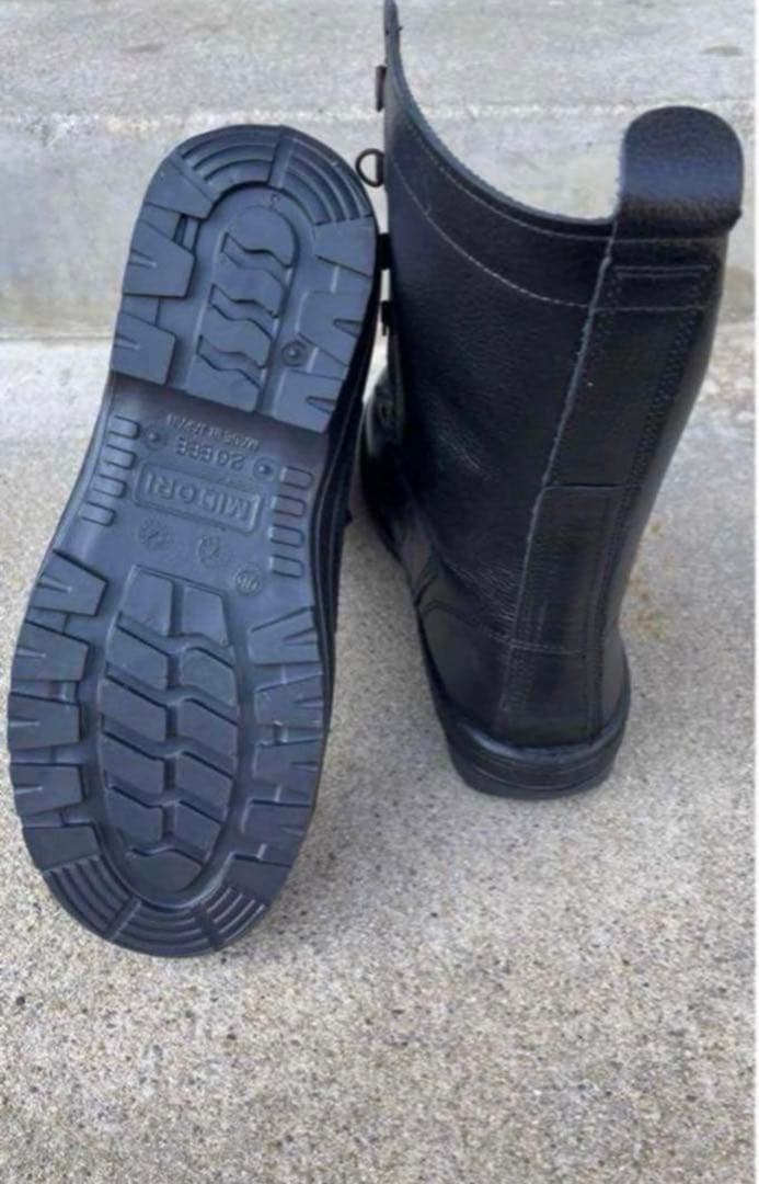 ミドリ安全靴【新品未使用】26.0cm（在庫2有り）